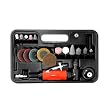 22 Pc Neiko Pro Air Angle Die Grinder Kit