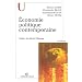 Economie politique contemporaine
