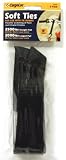 CargoLoc 52373 18-Inch Soft Ties, 2-Piece