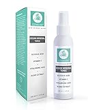 OZNaturals Facial Toner- This Natural Skin Toner Contains Vitamin C, Glycolic Acid & Witch Hazel - This Face Toner Is Considered The Most Effective Anti Aging Vitamin C Toner Available!