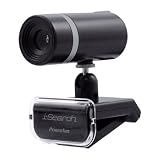 Princeton Stylish Webカメラ i-Search30ブラック PWC-30ISB