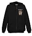 Suchen : Shirt Zauber Hood Zip - Sonata Arctica - Pocket/Wolf