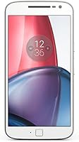 Moto G Plus, 4th Gen (White, 32 GB)