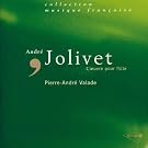 Jolivet - L'Oeuvre pour fl�te