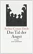 Das Tal der Angst: Roman: Sherlock Holmes - Seine s�mtlichen Abenteuer (insel taschenbuch)