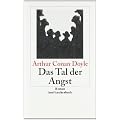 Das Tal der Angst: Roman: Sherlock Holmes - Seine s�mtlichen Abenteuer (insel taschenbuch)