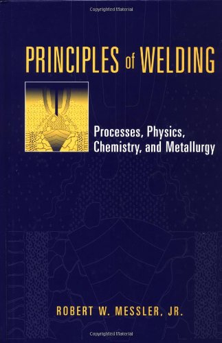 Textbook - Principles of Welding
