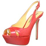 Buffalo London 312-2402 PATENT PU 143612 Damen Sandalen