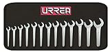 URREA U3500B Pump Wrench Set, 13-Piece [並行輸入品]