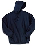 Gildan 9.5 oz Pullover Hooded Sweatshirt (9500) Hoodie Available in 14 Colors