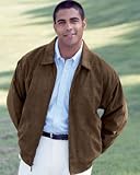 Devon & Jones Sport Microsuede Jacket For Men. DG705