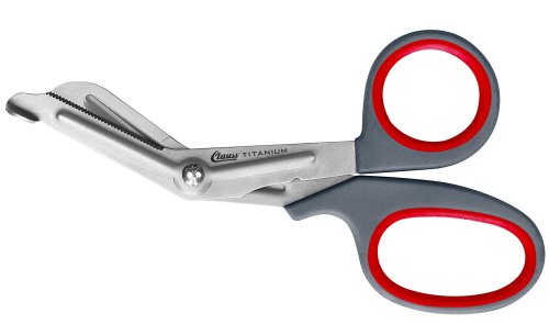 Clauss 18053 7 True Professional  Titanium Snips