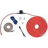 Rockford 10 Awg Power Installation Kit