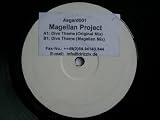 MAGELLAN PROJECT Dive Theme 12" white label