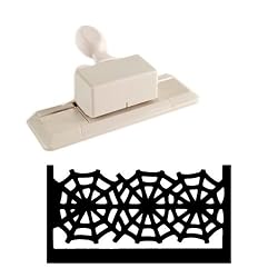 Martha Stewart Crafts Double Edge Punch Spiderweb By The Each