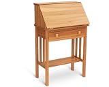 Oak Mission Desk