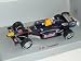 RED BULL MARK WEBBER SEBASTIAN VETTEL FORMEL 1 F 1/43 MODELLCARSONLINE MODELLAUTO MODELL AUTO L=0: my-fan-page.de