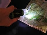 picture of Steripen Adventurer Opti Handheld UV Water Purifier - Black/Green