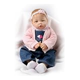 Elly Knoops Jillian Baby Doll by Ashton Drake