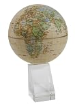 Terra Magic Rotating Globe - Classic Globe