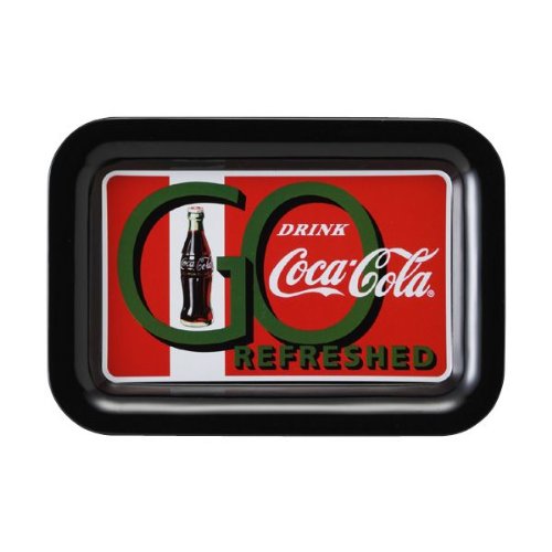 コカ・コーラ　ミニトレイ　1954 