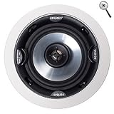Energy Speaker Systems V1.0CM SK Vertias 6.5 2 Way In Ceiling Speaker 41NBlGZoT3L. SL160 Energy Speaker Systems V1.0CM SK Vertias 6.5 2 Way In Ceiling Speaker