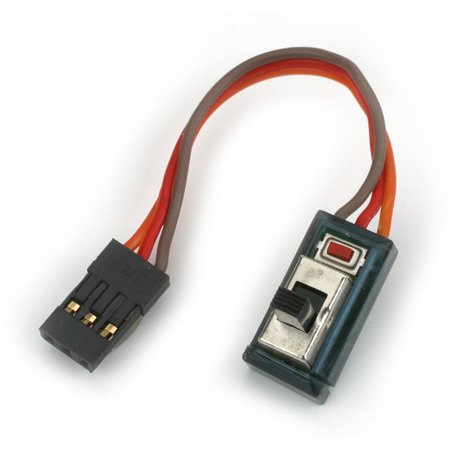 Team Losi ESC On/Off Switch Harness