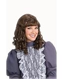 Brown Scarlet Wig Adult