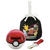 ポケットモンスター(ベストウィッシュ) モンスターボールランチボックス LMS3