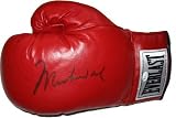 Muhammad Ali Autographed Everlast Boxing Glove