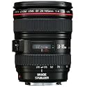 Canon EF 24-105mm f/4.0 L IS USM Lens