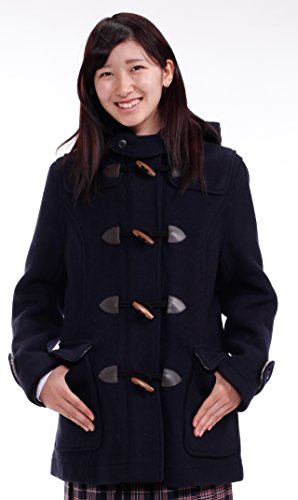 オリーブ・デ・オリーブ(OLIVE des OLIVE）スクールコートJC745【88紺　Mサイズ】