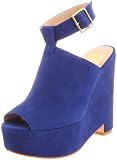 Dolce Vita Womens Girtie Wedge Sandal Sandals