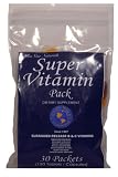 RaNisa Naturals Super Vitamin Pack, 30 Packets Per Bag