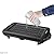 Electric Indoor Grill Portable Smokeless Kitchen Non Stick Cooking BBQ Griddle