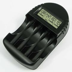 Technoline BC 250 Akku-Ladeger�t schwarz