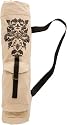 Gaiam Printed Yoga Mat Bag Damask
