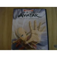 Avatar - The Last Airbender: Book 1, Water 1
