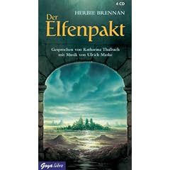 Der Elfenpakt. 4 CDs