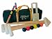 Extreme 6 Player Croquet Set By Oakley Woods Croquet
