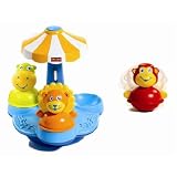 Tiny Love Jungle Go Round