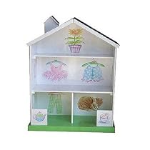 LC Creations Tea Party Bookcase