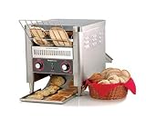 Cecilware ToastWare Conveyor Toaster - electric - countertop