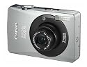 Canon Digital IXUS 85 IS Digitalkamera (10 Megapixel, 3-fach opt. Zoom, 6,4 cm (2,5 Zoll) Display, Bildstabilisator) schwarz