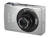 Produkt-Bild: Canon Digital IXUS 85 IS Digitalkamera (10 Megapixel, 3-fach opt. Zoom, 6,4 cm (2,5 Zoll) Display, Bildstabilisator) schwarz
