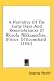 Books : A Narrative Of The Early Days And Remembrances Of Oceola Nikkanochee, Prince Of Econchatti (1841)