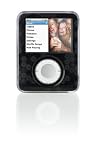 Belkin Remix Case for iPod nano 3G (Black)