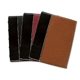 Bellagio-Italia CD DVD Blu-Ray Storage Binder 