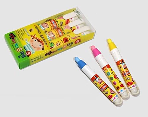 [Feel Luck] I-kids Pen - 3 Color Set