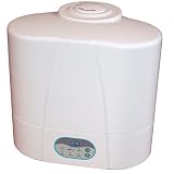 UPC 890577001308 product image for Surround Air Surround Air CLA4 Sonic Aire Humidifier and Air Purifier, White | upcitemdb.com